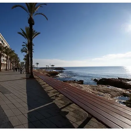 26 Sun Loft Style Daire Torrevieja